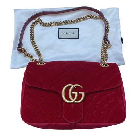 gucci marmont bag used|authentic gucci marmont crossbody bag.